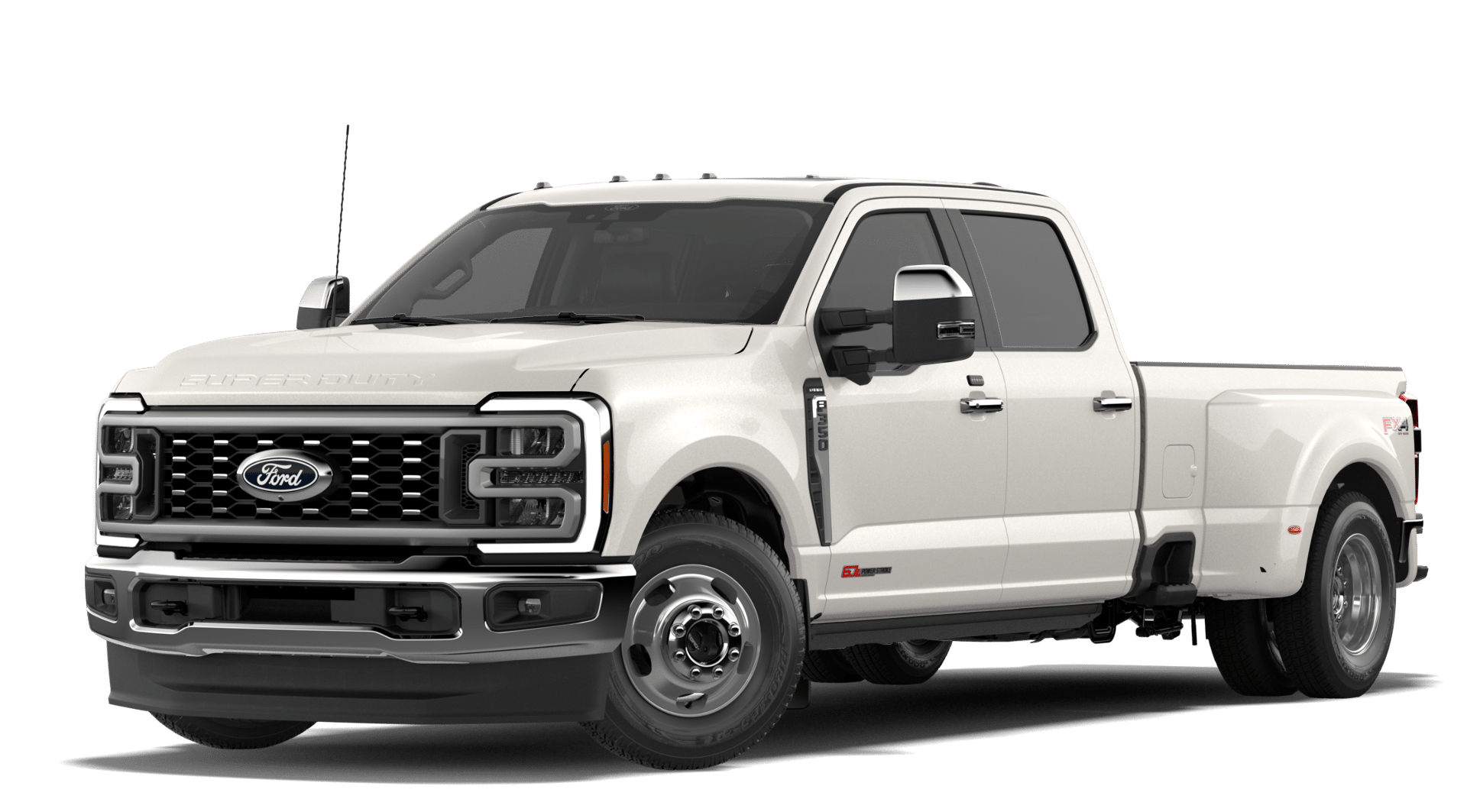 2027 Ford Super Duty® External Image 1